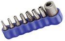 OTC-6145 () Tamper-resistant Torx Socket Set 7 Piece. Fixed Price $34.07.