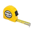 Stanley 30-456 Tape Rule 1" X 8M/26' Yellow. Fixed Price $33.18.