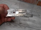 Fibre Metal Products Weld Fillet Gage With Case & Directions Gauge Machinist Usa. Fixed Price $17.22.