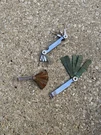 Snap-on Tools Feeler Gauge Gage & Spark Plug Gapper Lot Of 3, FB316B FB305 Brass. Fixed Price $14.99.