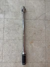 Husky Ft. Lbs. 250 1/2 In. Drive Torque Wrench. Fixed Price $44.99.