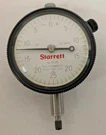 Starrett 25-145J Group Dial Indicator, 0-.125" Range, .001" Graduation. Fixed Price $90.50.