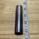 Vintage Snap On 1/2" Drive Svs 221 11/16 Deep Socket 12 Point Excellent Shape. Fixed Price $17.99.