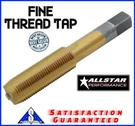 Allstar Performance Fine Thread Tap Left Handed 1/2"-20 Tungsten Steel 1/2"X20. Fixed Price $17.55.
