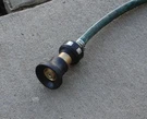 Atd Tools 9101 Fireman Style Water Hose Nozzle. Fixed Price $35.60.
