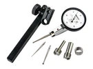 Mitutoyo 513-412-10T Horizontal Dial Test Indicator .003"R/.0005" Grad. Fixed Price $229.00.