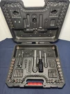 Vintage Craftsman 94PC Metric & Sae Socket Set 1/4" 3/8"DRIVE 37094,COMPLETE Usa. Fixed Price $159.99.