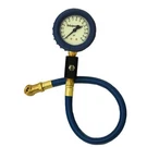Intercomp Deluxe Air Gauge 2.5IN 0-15 Glow-in Dark- 360068. Fixed Price $91.97.