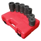 Sunex Tools 5697M 1" Drive Metric Truck Service Impact Socket Set - Pc.. Fixed Price $199.76.
