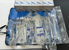 Armstrong Tools Usa 52-677 10PC Metric Satin Long Combination Wrench Set New Nos. Fixed Price $261.24.