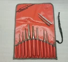Snap-on Tool Usa 9PC +2 Pin Punch Craftsman Starter Set With C-123 Pouch Kit Bag. Fixed Price $94.99.