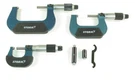 Central Tools Storm 3M113 0-3" Micrometer Set. Fixed Price $104.95.
