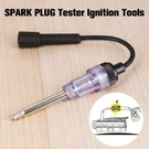 Spark Plug Tester In-line Ignition System Coil Engine Auto Diagnostic Tools. Fixed Price $6.35.