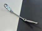 Snap-on Tools Usa WA28AFL 7/8" Flexible Head Pass Through Thru Ratchet. Fixed Price $71.24.