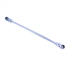 Mountain RM810 8X10MM Double Box Universal Spline Ratcheting Wrench. Fixed Price $48.55.