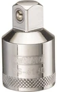 Dewalt DWMT86414OSP Reducing Adapter, 3/8 Male, 1/2 Female. Fixed Price $10.72.