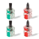 4 Pcs Mini Stubby Screwdriver Set Phillips Slotted Short Tight Space Repair Kit. Fixed Price $6.99.