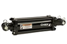 Bore X 6 Stroke Tie Rod Hydraulic Cylinder Clevis 1.25 Pin Chief. Fixed Price $428.26.