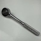 Challenger 1/4" Drive Ratchet 1060-1 Made In Usa Nice 1/2 Long. Fixed Price $12.99.