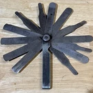 Cornwell Feeler Gauge Gage Set Valve Distributor Spark Plug Gap Vtg Read!. Fixed Price $19.95.