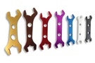 Earls 230401ERL Double-ended Hose Wrench Set; Of Seven;. Fixed Price $281.51.