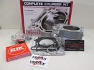 Suzuki Rmz 250 Cylinder, Vertex Piston, Gasket Set (big Bore) 2007-2009. Fixed Price $731.45.