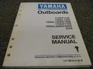 1994 Yamaha 150TLRS 150TXRS L150TXR Outboard Service Repair Manual. Fixed Price $113.58.