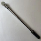 Matco Tools TRC250F 1/2" Drive Fixed 50-250 Ft. Lbs. Ratcheting Torque Wrench. Fixed Price $119.99.