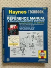 Haynes Techbook 10430 1994 Automotive Reference Manual & Illustrated. Fixed Price $5.90.