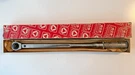 Utica TCI-150FRDA 1/2" Drive Ratchet Torque Wrench With Original Box. Fixed Price $39.00.