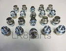 Land Rover Range Classic 1987-1995 Alloy Wheel Lug Nut Set Of 20 RRD500560 New. Fixed Price $158.88.