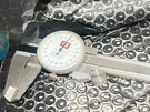 Used Chicago Brand Premium Industrial Dial Caliper 50012 0.02MM READING(3D). Fixed Price $39.99.