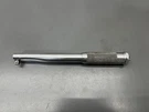 (d) Proto Tools 6061-3 1/4" Drive Micrometer Torque Wrench 0-150 In Lb Vgc Usa. Fixed Price $100.00.