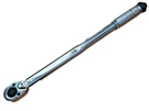 1/2" Dr Micrometer Adjust Torque Wrench 20-150 Ft/lb Reversing Master Mechanic. Fixed Price $49.95.