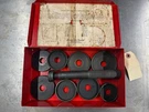 Tools A1417C Wheel Seal Driver Set With Steel Snap-on Case. Fixed Price $125.00.