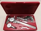 650405 Jet 3 Piece Caliper/micrometer/indicator Set Brand New. Fixed Price $125.00.