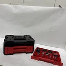 Craftsman Piece Mechanic's Tool Set With 3 Drawer Case Box See Description. Fixed Price $159.99.