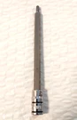 Matco Tools "adv" A20TXLVA, 1/4" Socket Driven, T20 Torx Bit, 5" Long *new*. Fixed Price $28.59.