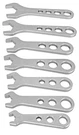 Jegs 80559 An Wrench Set. Fixed Price $91.99.