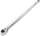 Powerbuilt 3/4-INCH Micrometer Torque Wrench 100-600 Ft/p. Rev. Lockable 641434. Fixed Price $195.00.