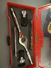 Snap On Tdrset - 7 Pcs., Tap And Die/drive, Tool Set, In Plastic Case New. Fixed Price $149.99.