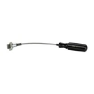 Otc Tools 5911A Drain Plug Pro Magnetic Remover, Black, 1/4 Inch Square. Fixed Price $43.51.