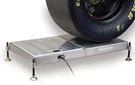 Intercomp Scale Pad Levelers Roll-off 2.5IN Height Aluminum Set 4 170133. Fixed Price $1320.88.
