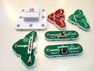 Elenco Snap Circuits S1 S2 Rv U6 Q2 Q1 Replacement Parts. Fixed Price $13.99.