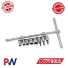 Cruztools Sliding T-driver With Sockets For Powersports TSDS38. Fixed Price $52.84.