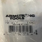 Armstrong 70-817 Feeler Gauge Set 12PC 12". Fixed Price $30.00.