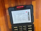Craftsman 108 Piece Mechanics Tool Set - Free Shipping. Fixed Price $129.00.