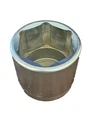 Snap-on L1003 1" Drive 3-1/8" Socket 6 Point Tool Usa. Fixed Price $195.50.