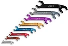 Joes Racing Products 18001 8-PIECE Double End Wrench Set. Fixed Price $219.95.