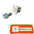 7772053-AA For Ge Dryer Door Latch And Catch Kit Set Part # Model NR1207 -XR240X. Fixed Price $12.49.